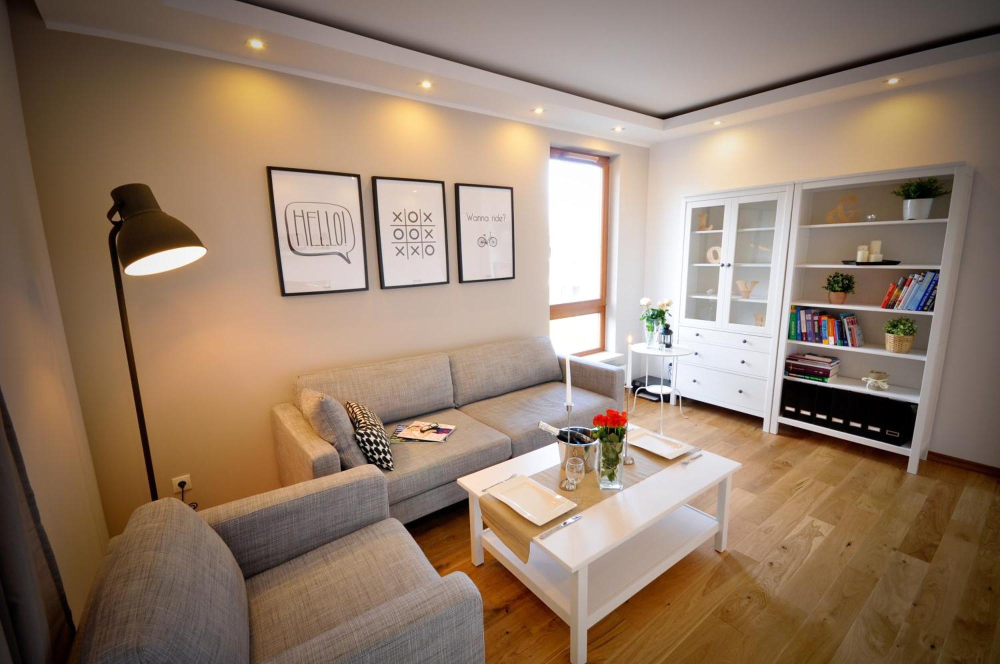 Unique Aquarius Apartment Sopot