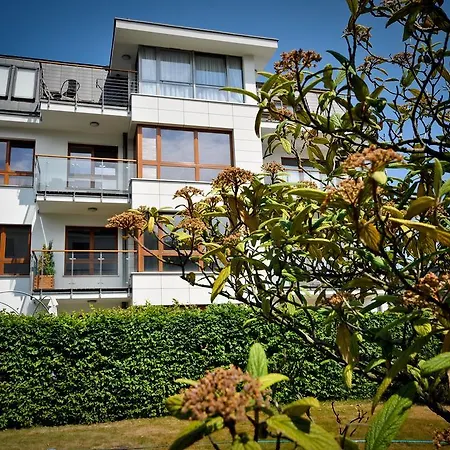 Unique Apartment Aquarius Sopot Zewnętrze zdjęcie