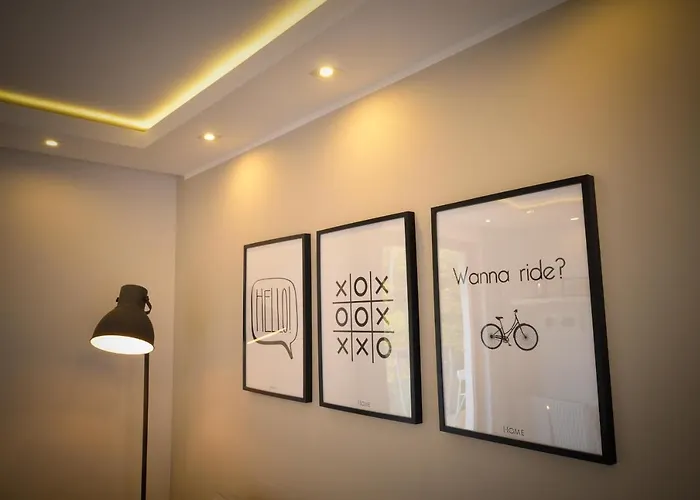 Unique Apartment Aquarius